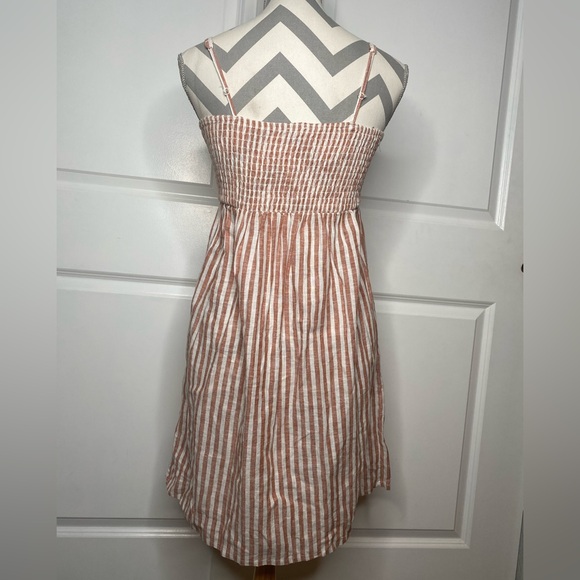Garage Medium Striped Dress - Picture 6 of 8